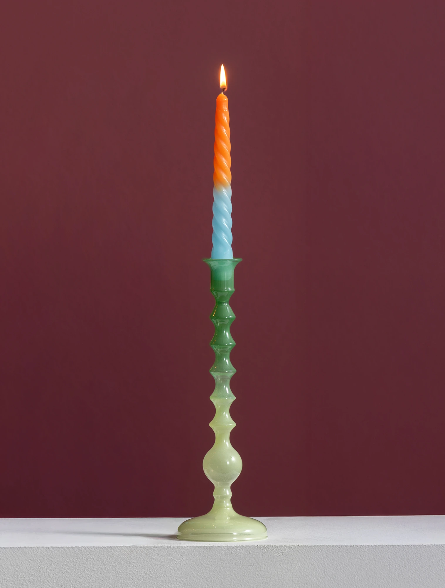 Подсвечник Grato Mecer, 28 см