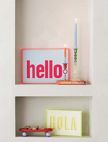 Подсвечник Grato Mecer, 28 см