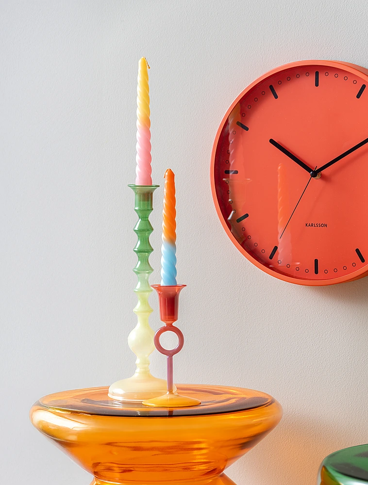 Подсвечник Grato Mecer, 28 см от Present Time