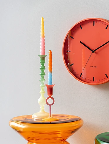 Подсвечник Grato Mecer, 28 см