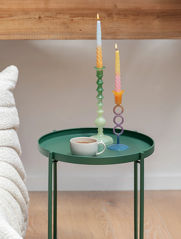 Подсвечник Grato Mecer, 28 см от Present Time