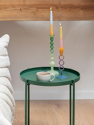 Подсвечник Grato Mecer, 28 см