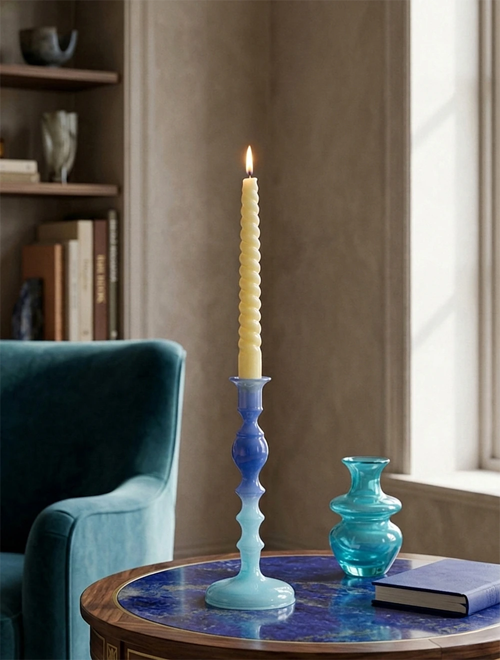 Подсвечник Grato Mecer, 22,5 см