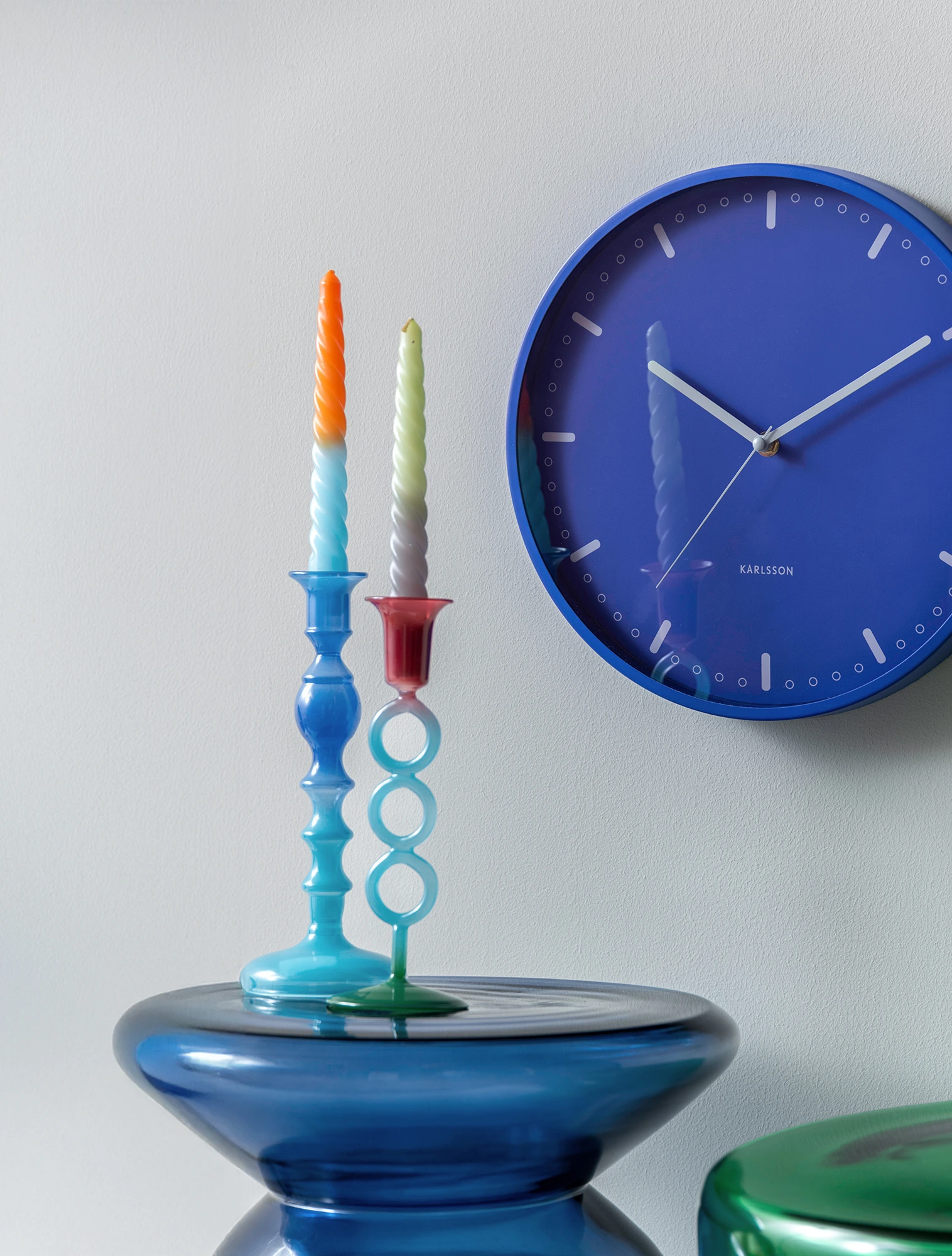 Подсвечник Grato Mecer, 22,5 см