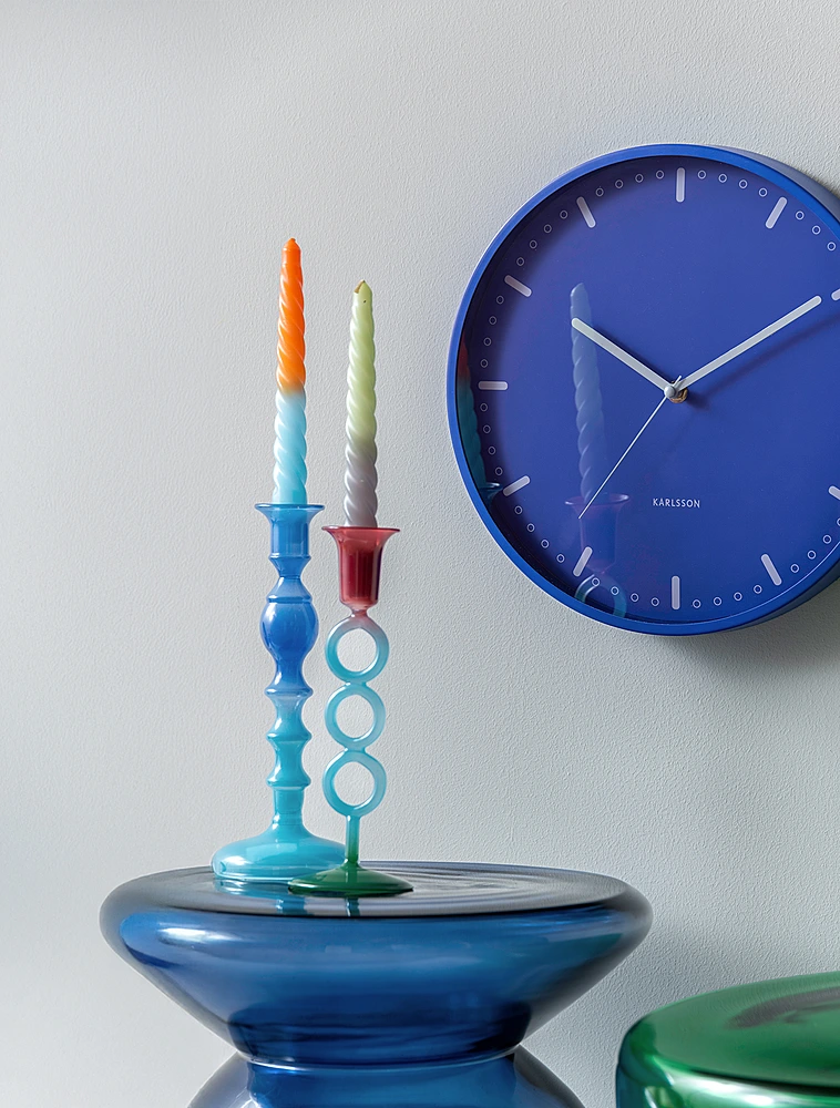 Подсвечник Grato Mecer, 22,5 см от Present Time