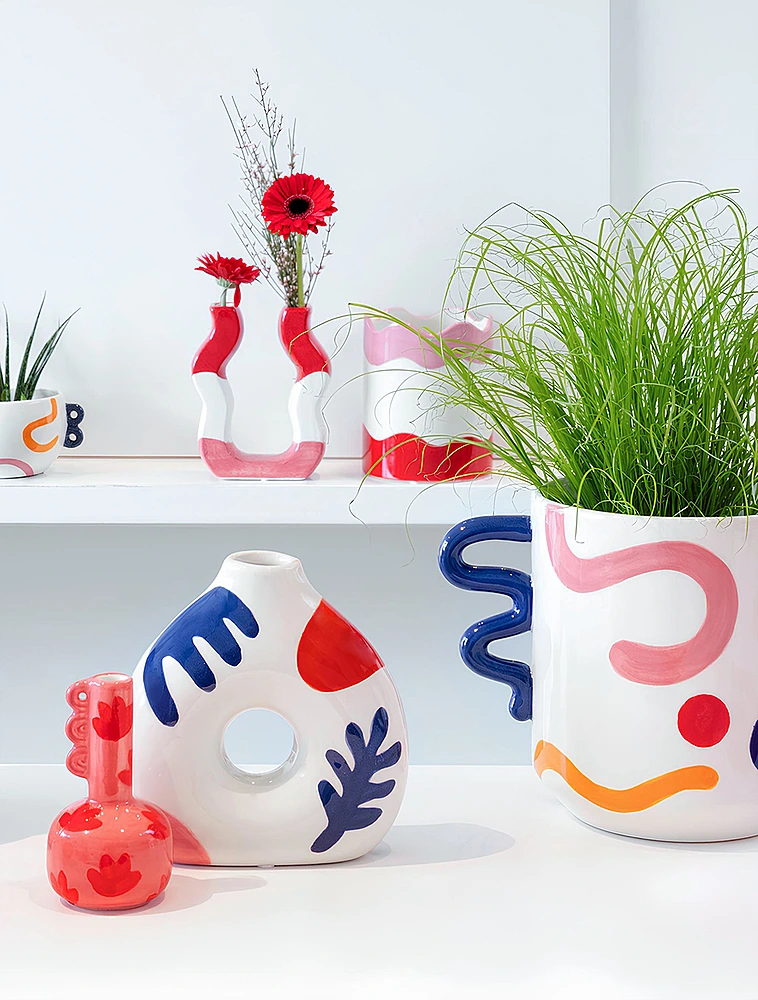 Ваза Catalina, 14 см от Que Rico