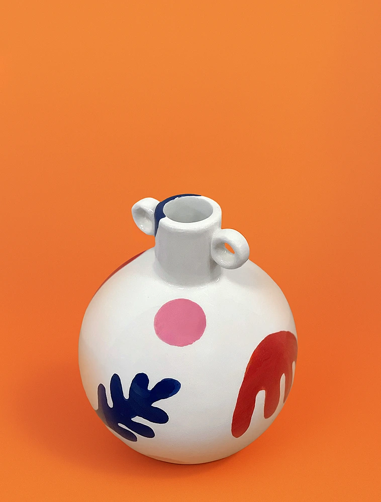 Ваза Lucia, 14 см от Que Rico