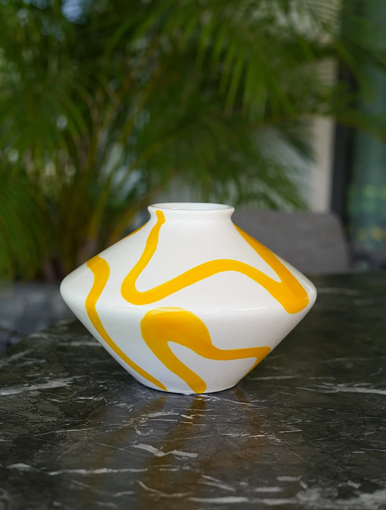 Ваза Rafael, 16,5 см от Que Rico