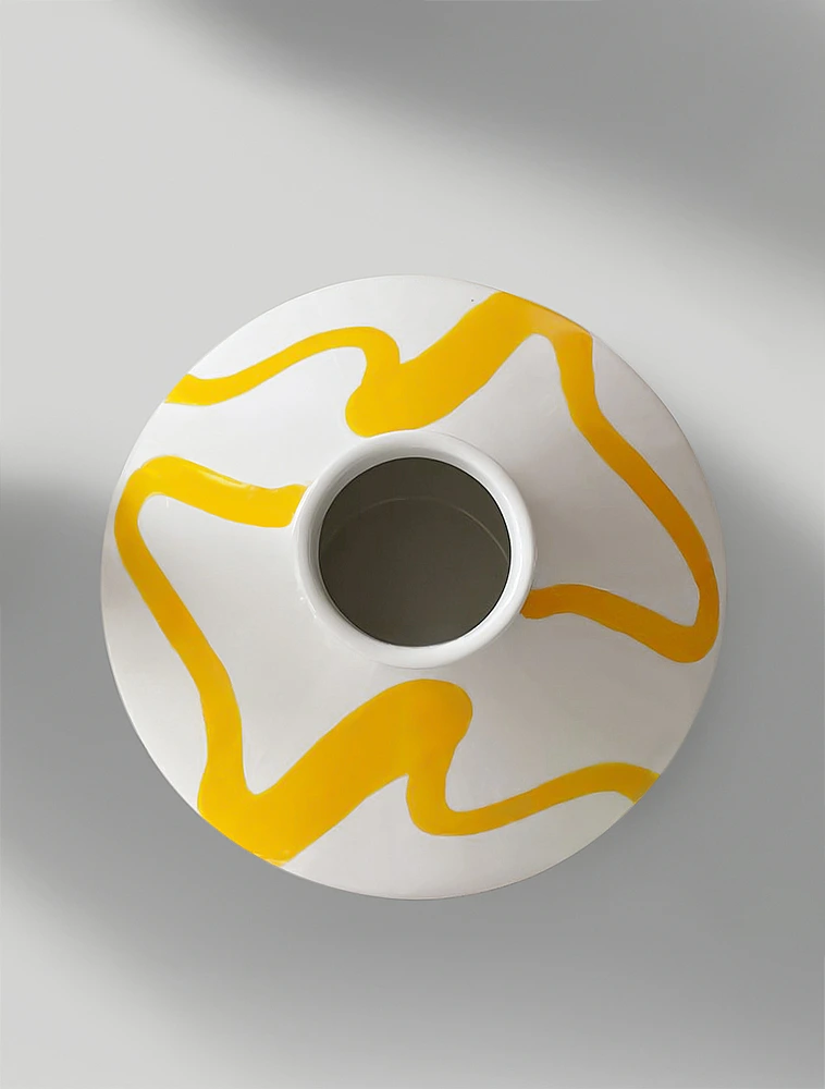 Ваза Rafael, 16,5 см от Que Rico