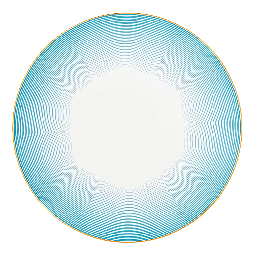 Плоское блюдо Aura, 32 см от Raynaud