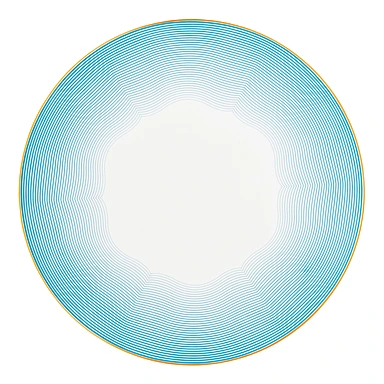 Плоское блюдо Aura, 32 см