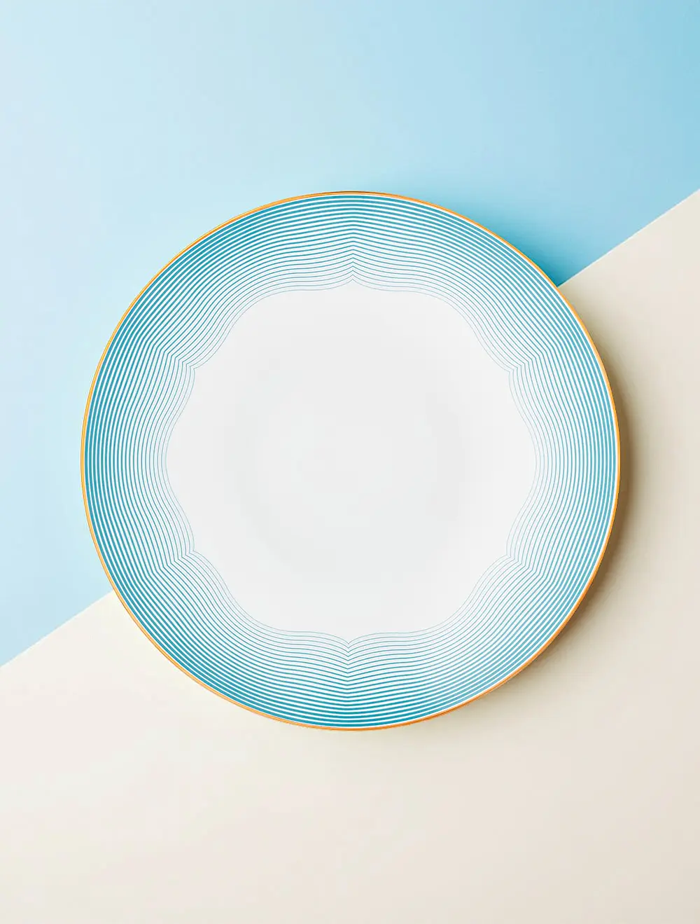 Обеденная тарелка Aura, 27 см