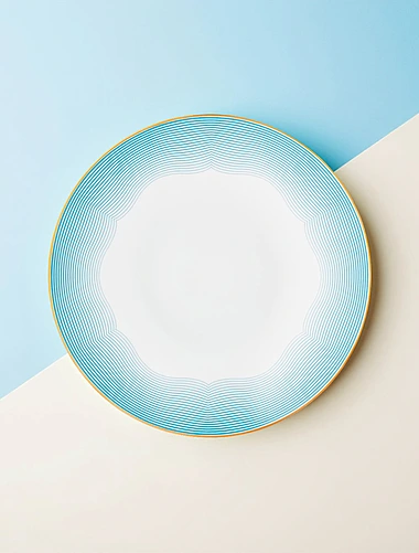 Обеденная тарелка Aura, 27 см