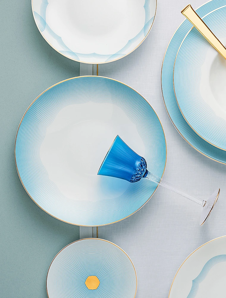 Обеденная тарелка Aura, 27 см от Raynaud