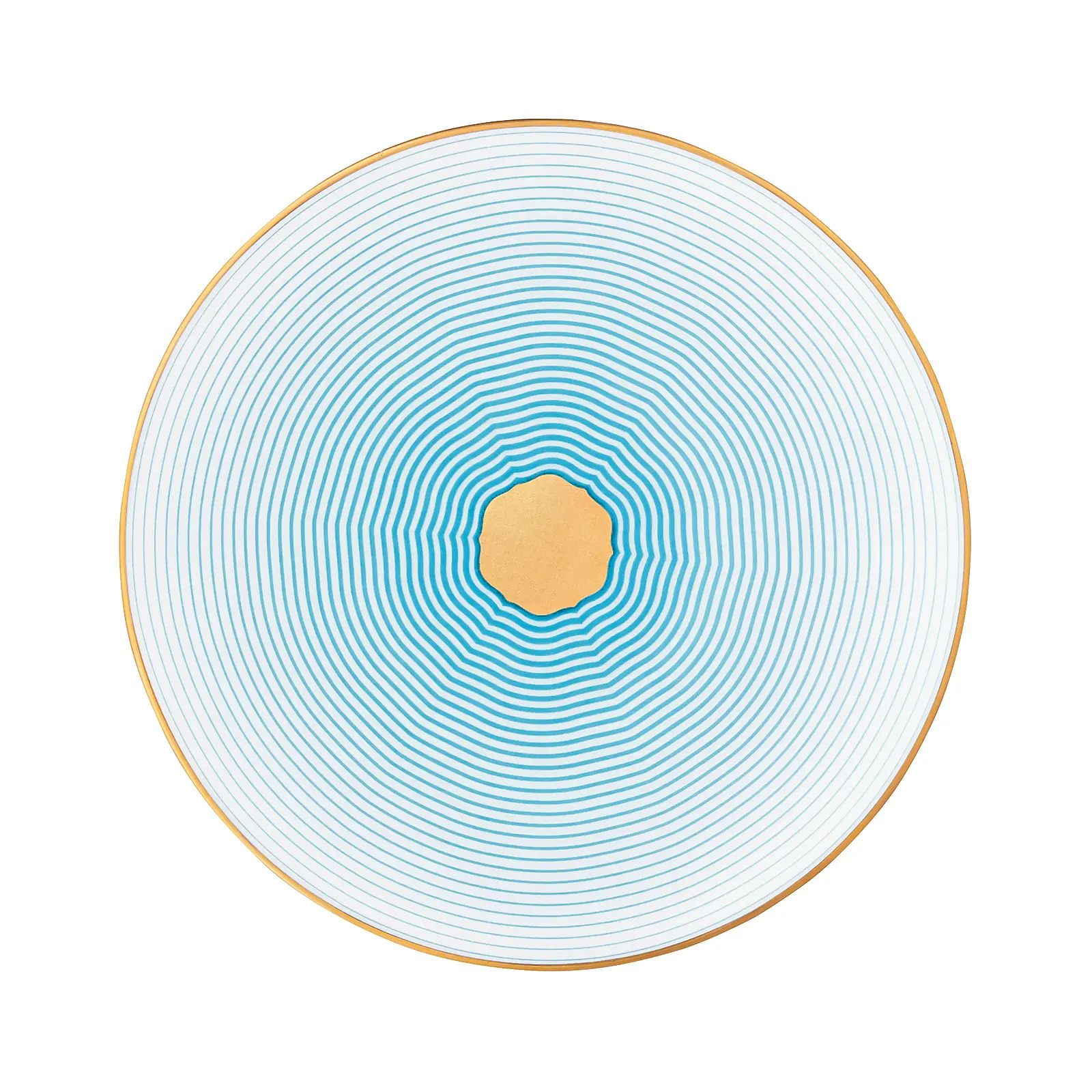 Пирожковая тарелка Aura, 16 см