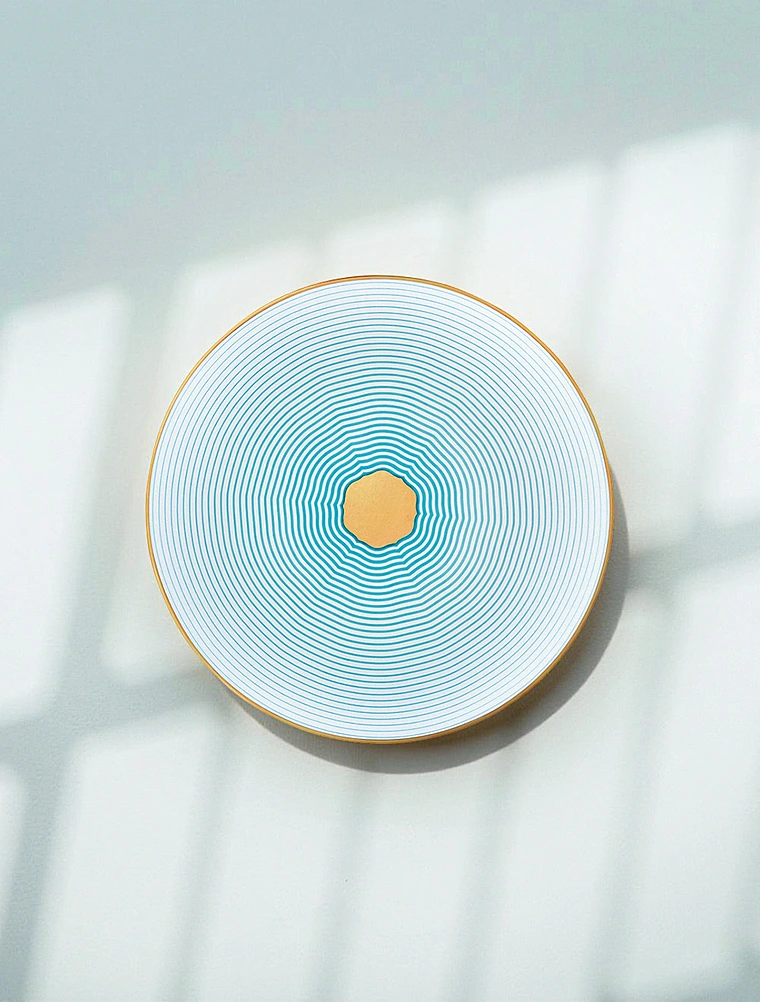 Пирожковая тарелка Aura, 16 см от Raynaud