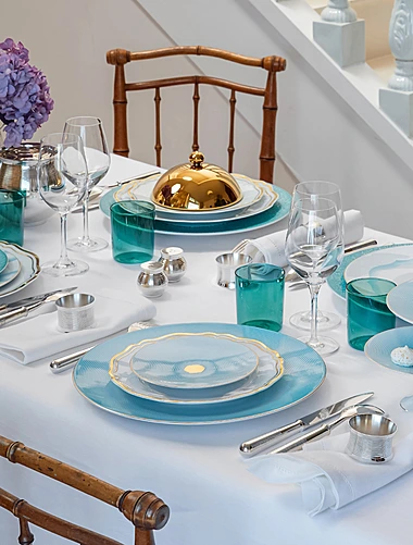 Пирожковая тарелка Aura, 16 см