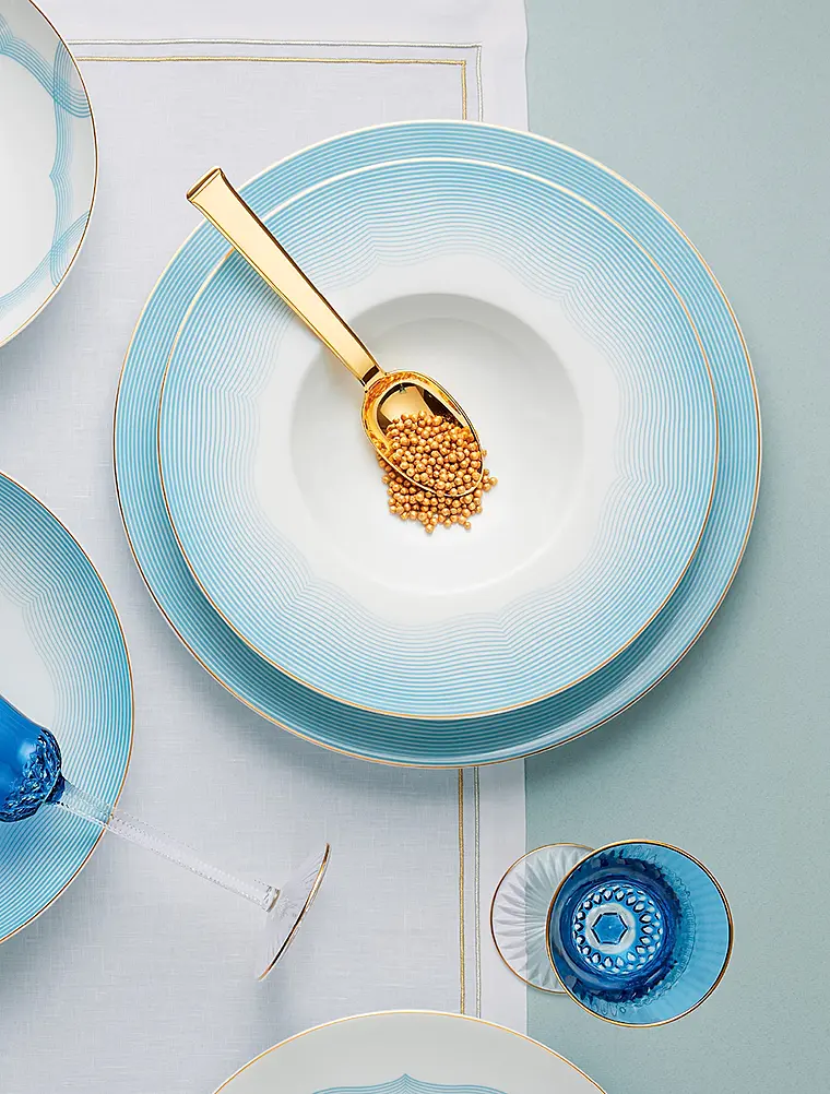 Суповая тарелка Aura, 27 см от Raynaud