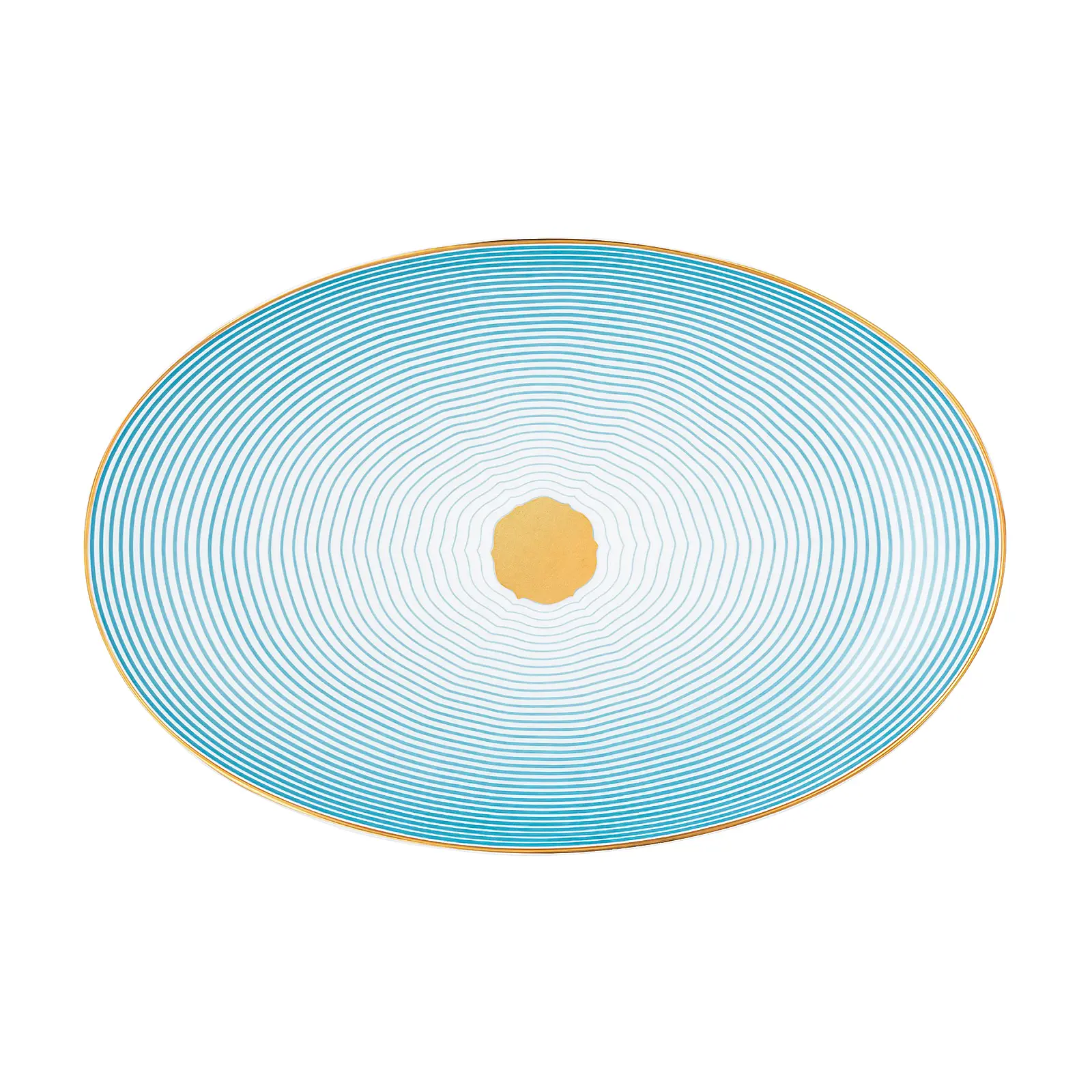 Плоское блюдо Aura, 23,5 см