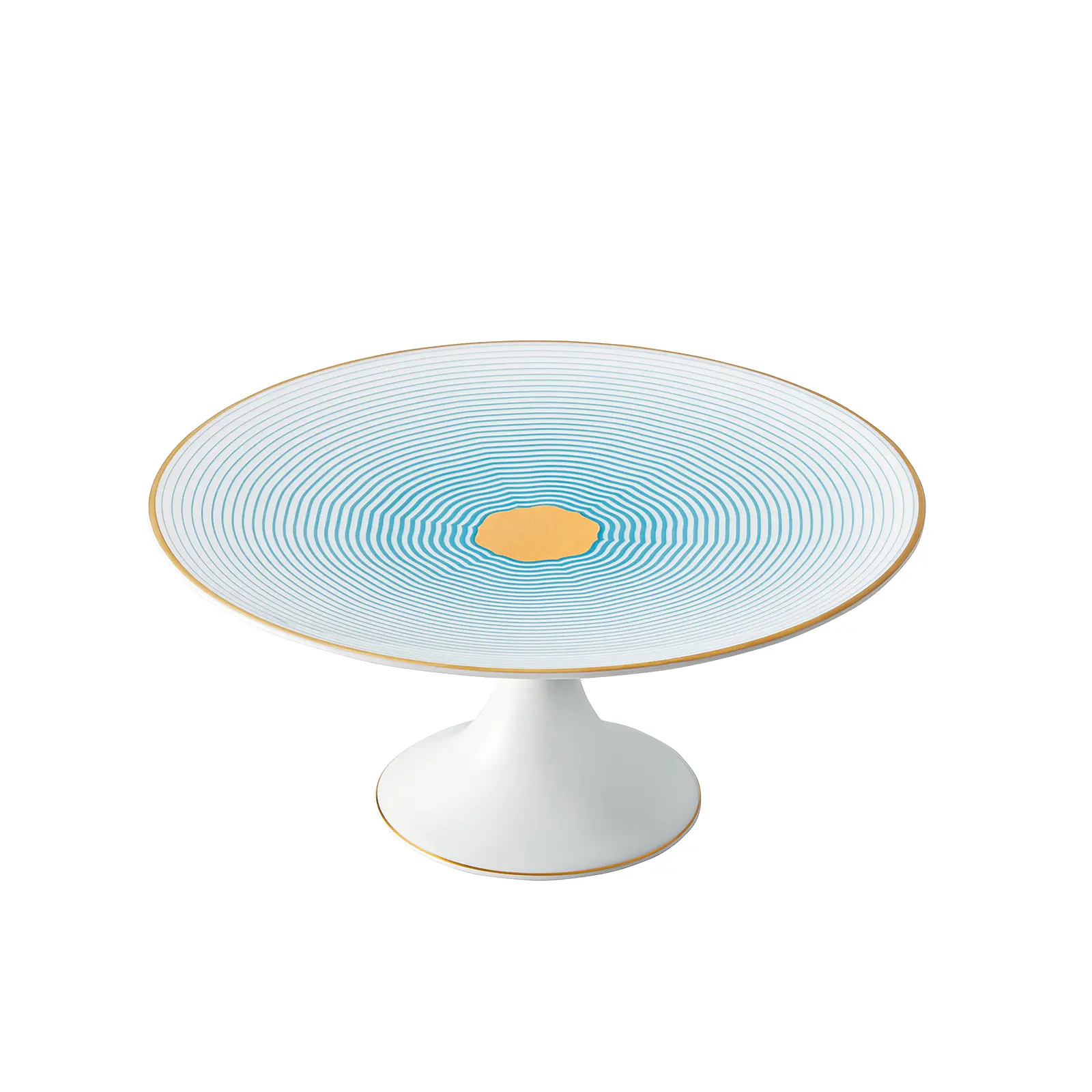 Тортовница на ножке Aura, 16 см