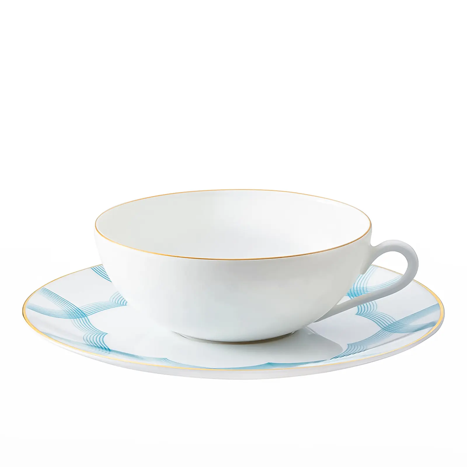 Чайная пара Aura, 220 мл