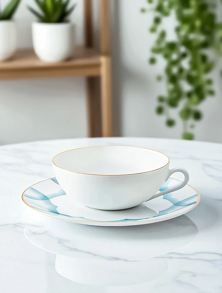 Чайная пара Aura, 220 мл от Raynaud