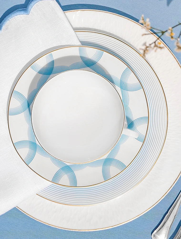 Чайная пара Aura, 220 мл от Raynaud