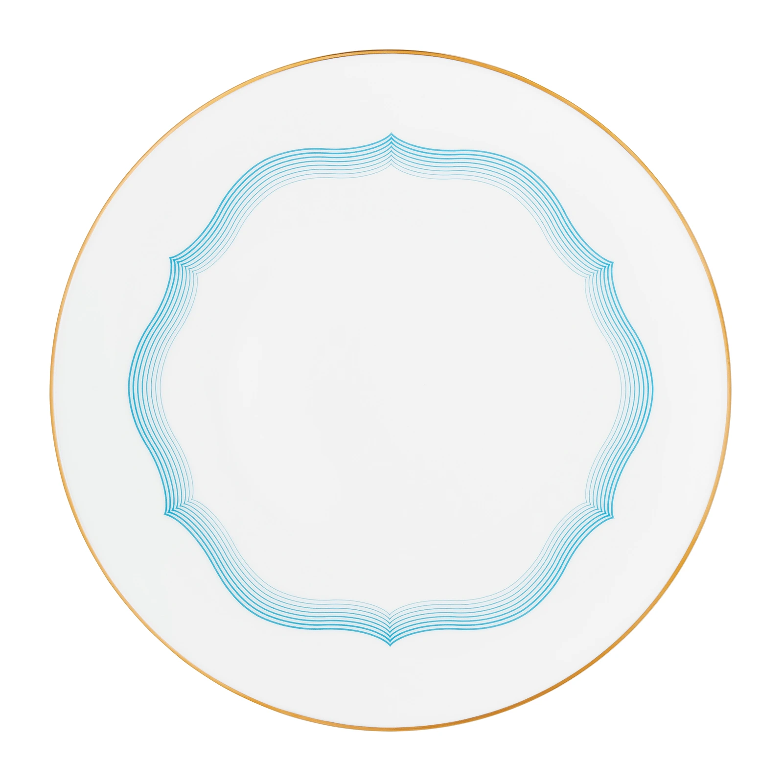 Обеденная тарелка Aura, 27 см