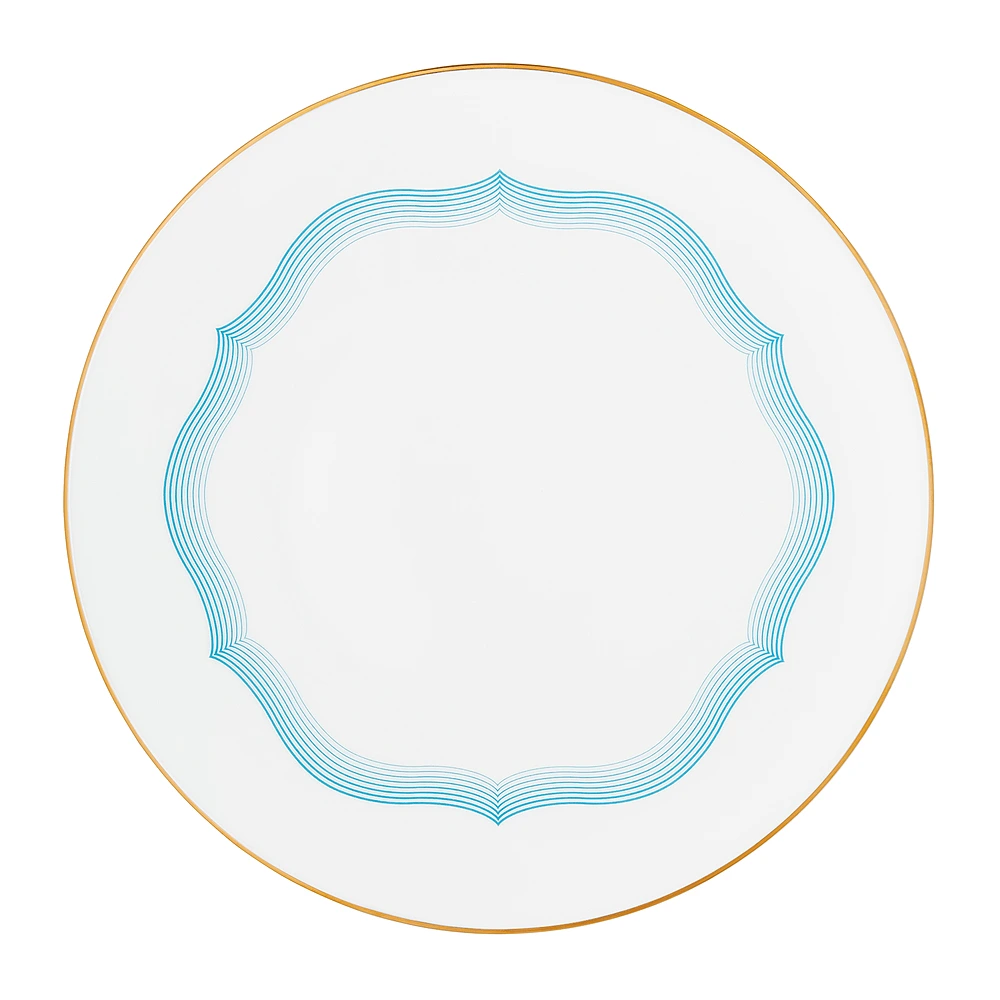 Обеденная тарелка Aura, 27 см от Raynaud