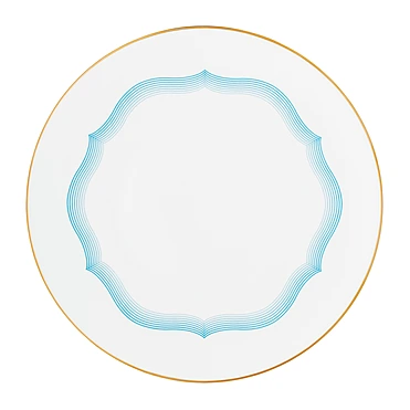 Обеденная тарелка Aura, 27 см