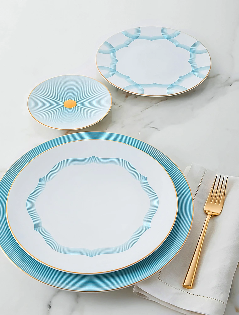 Обеденная тарелка Aura, 27 см от Raynaud