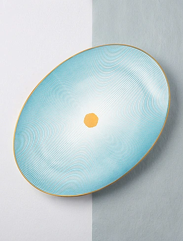 Плоское блюдо Aura, 36 см