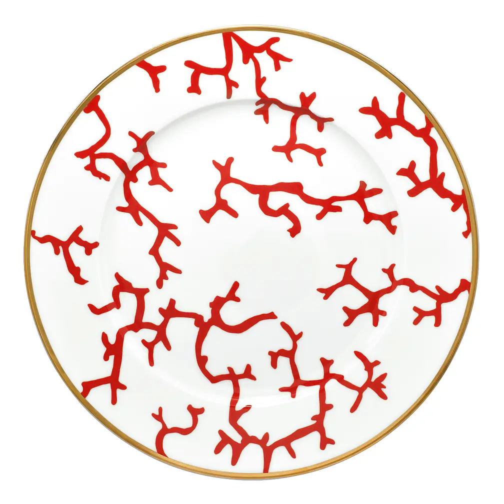 Плоское блюдо Cristobal Rouge, 31 см от Raynaud