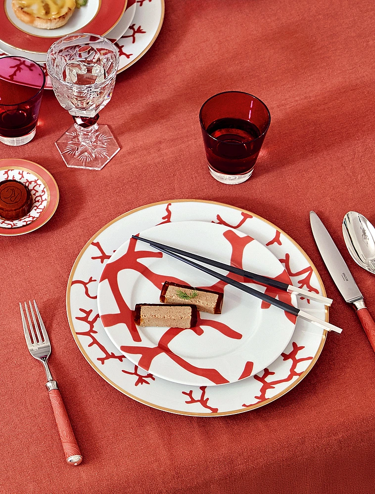 Плоское блюдо Cristobal Rouge, 31 см от Raynaud