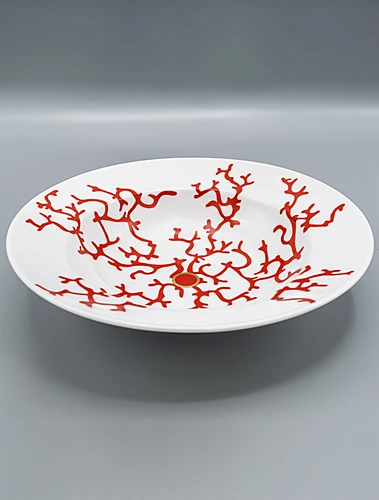 Суповая тарелка Cristobal Rouge, 24,5 см