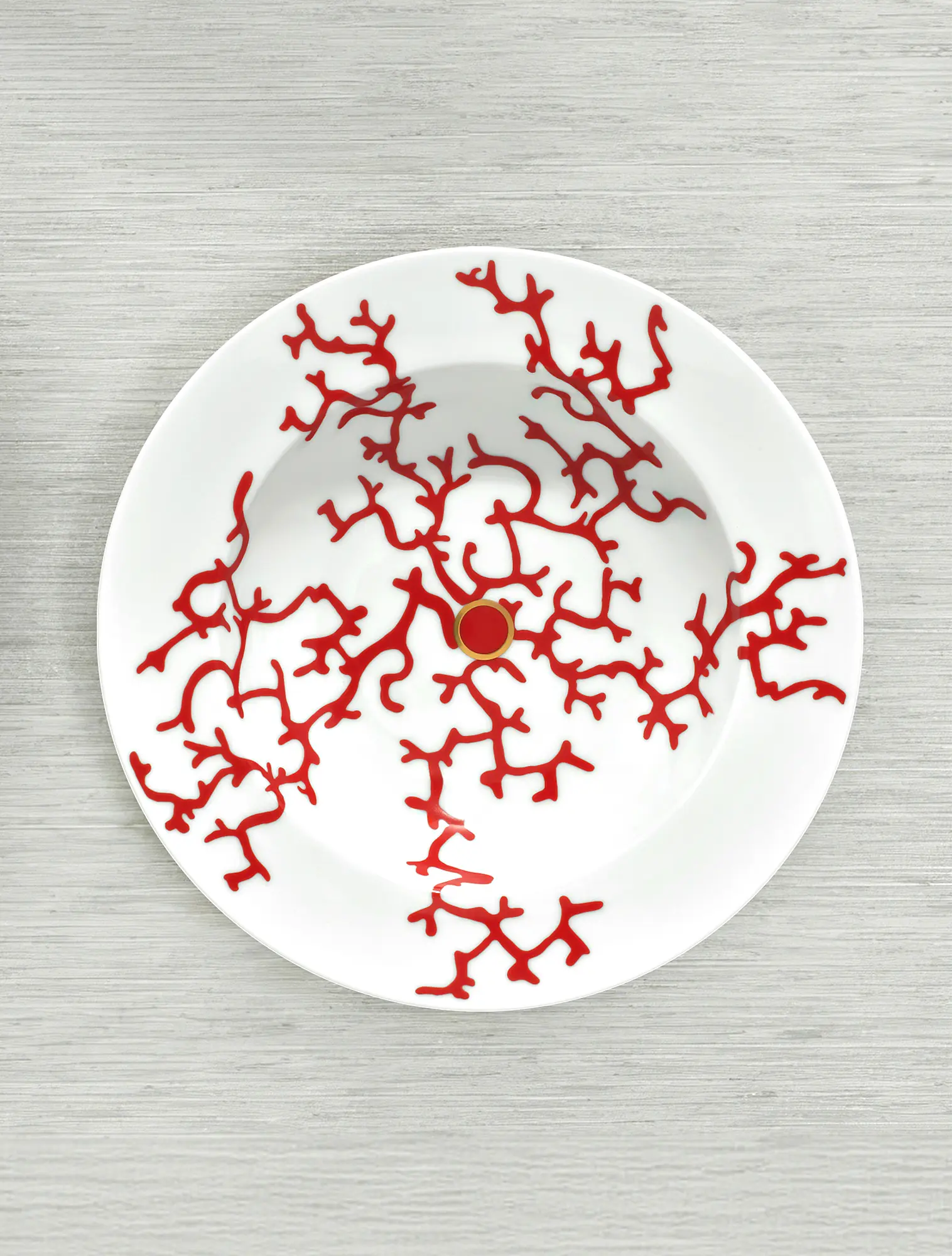 Суповая тарелка Cristobal Rouge, 24,5 см