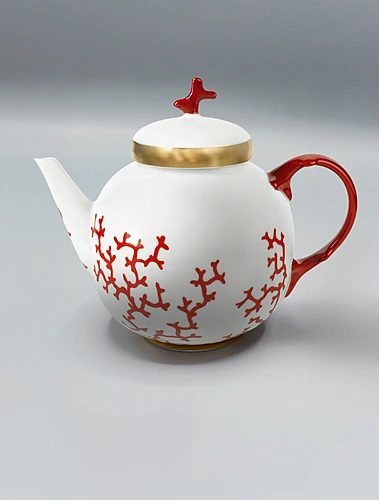 Заварочный чайник Cristobal Rouge, 1 л