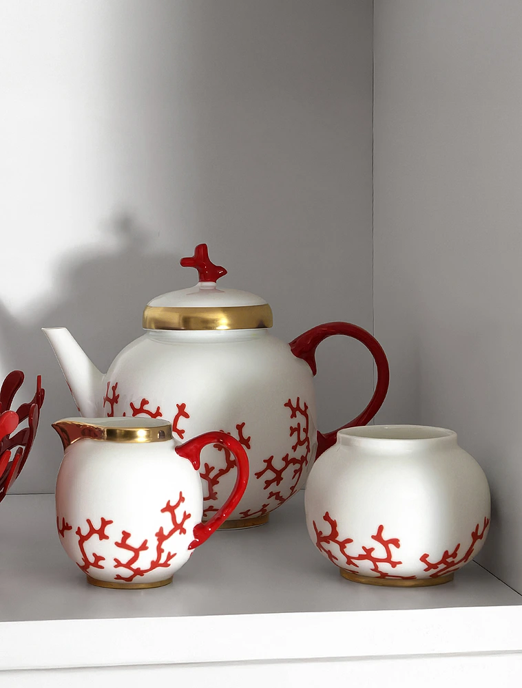 Заварочный чайник Cristobal Rouge, 1 л от Raynaud