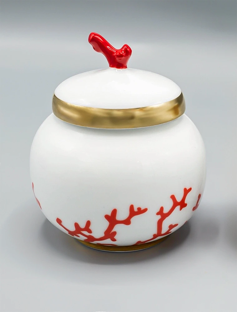 Сахарница Cristobal Rouge, 270 мл от Raynaud