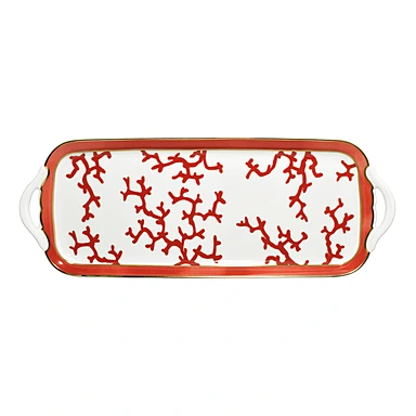 Плоское блюдо Cristobal Rouge, 40 см