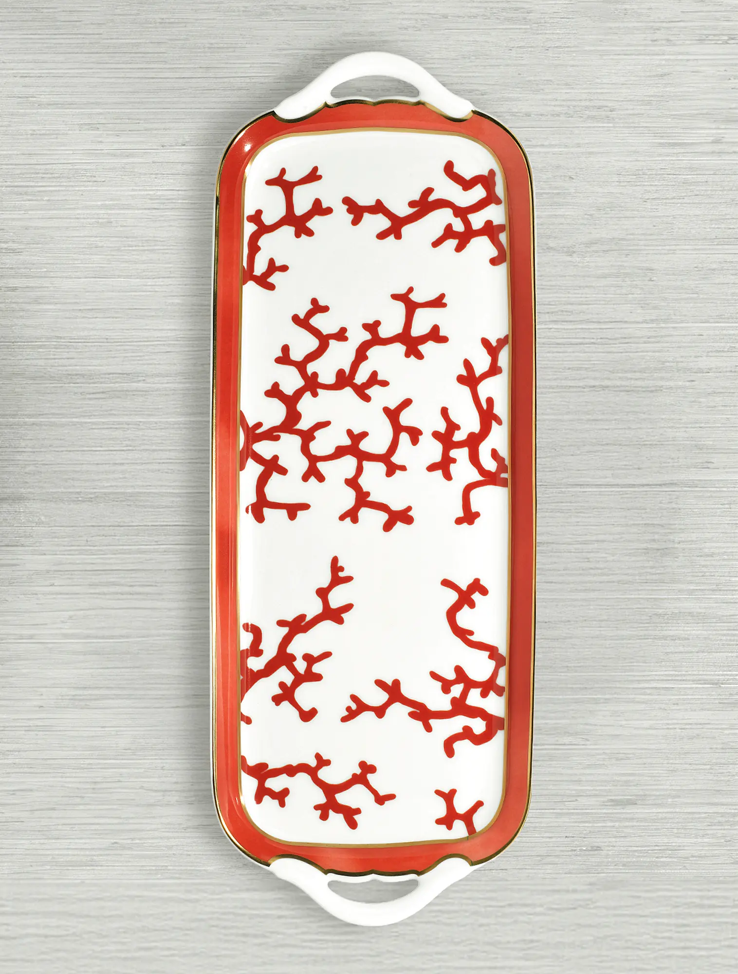 Плоское блюдо Cristobal Rouge, 40 см