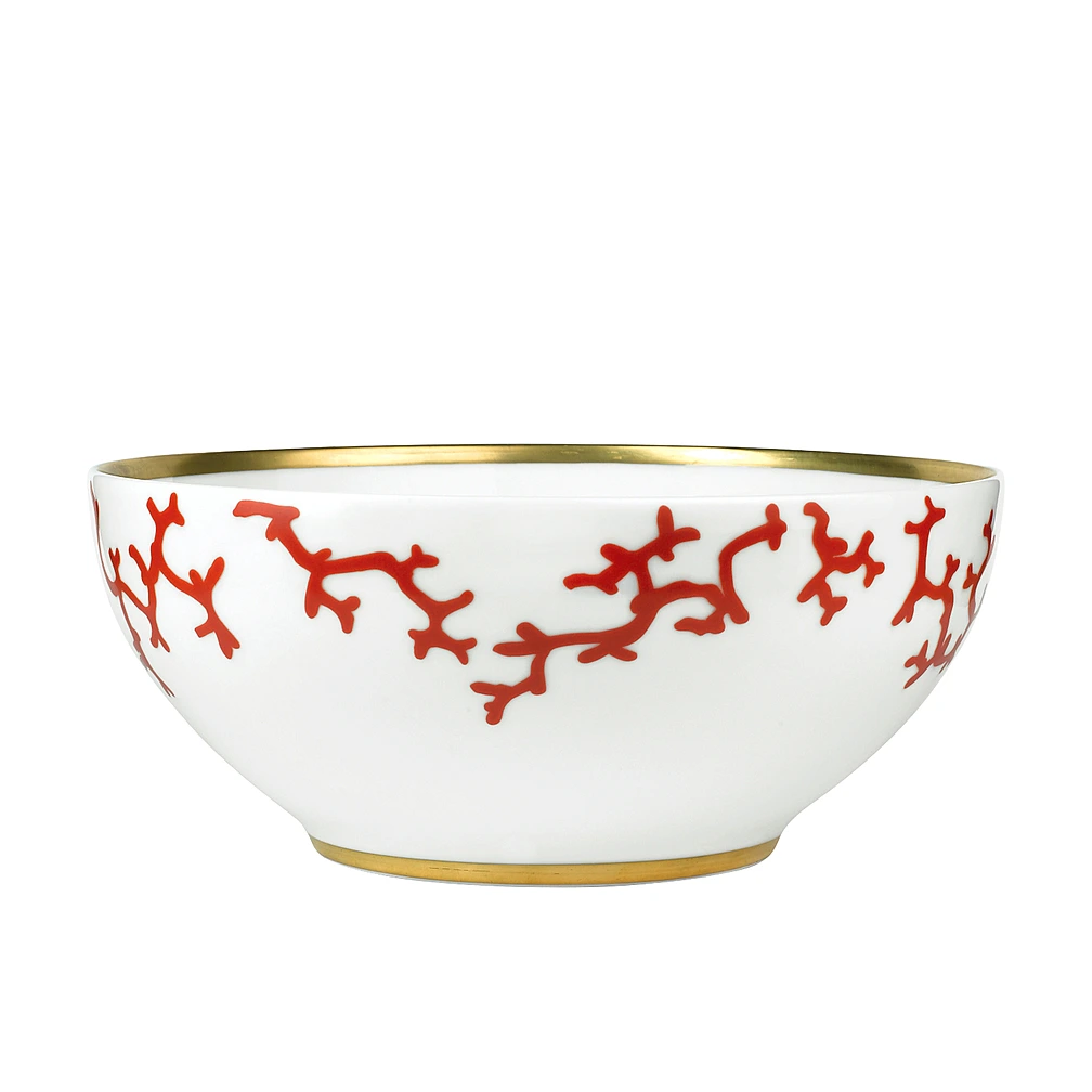 Сервировочный салатник Cristobal Rouge, 25 см от Raynaud