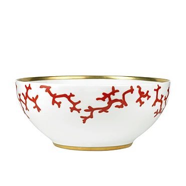 Сервировочный салатник Cristobal Rouge, 25 см