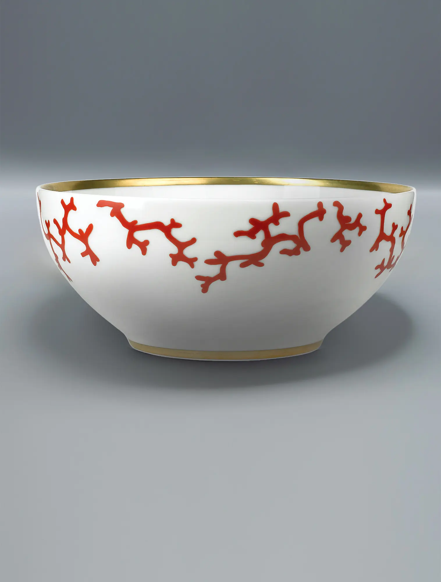 Сервировочный салатник Cristobal Rouge, 25 см