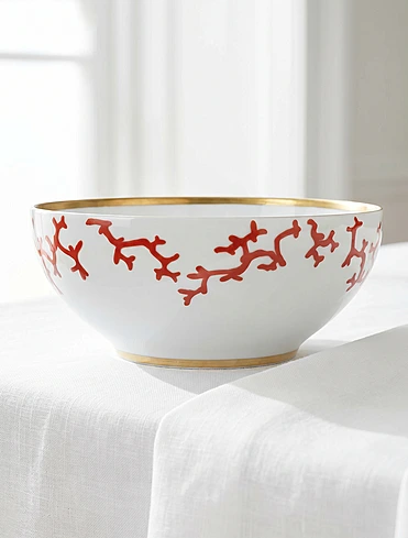 Сервировочный салатник Cristobal Rouge, 25 см