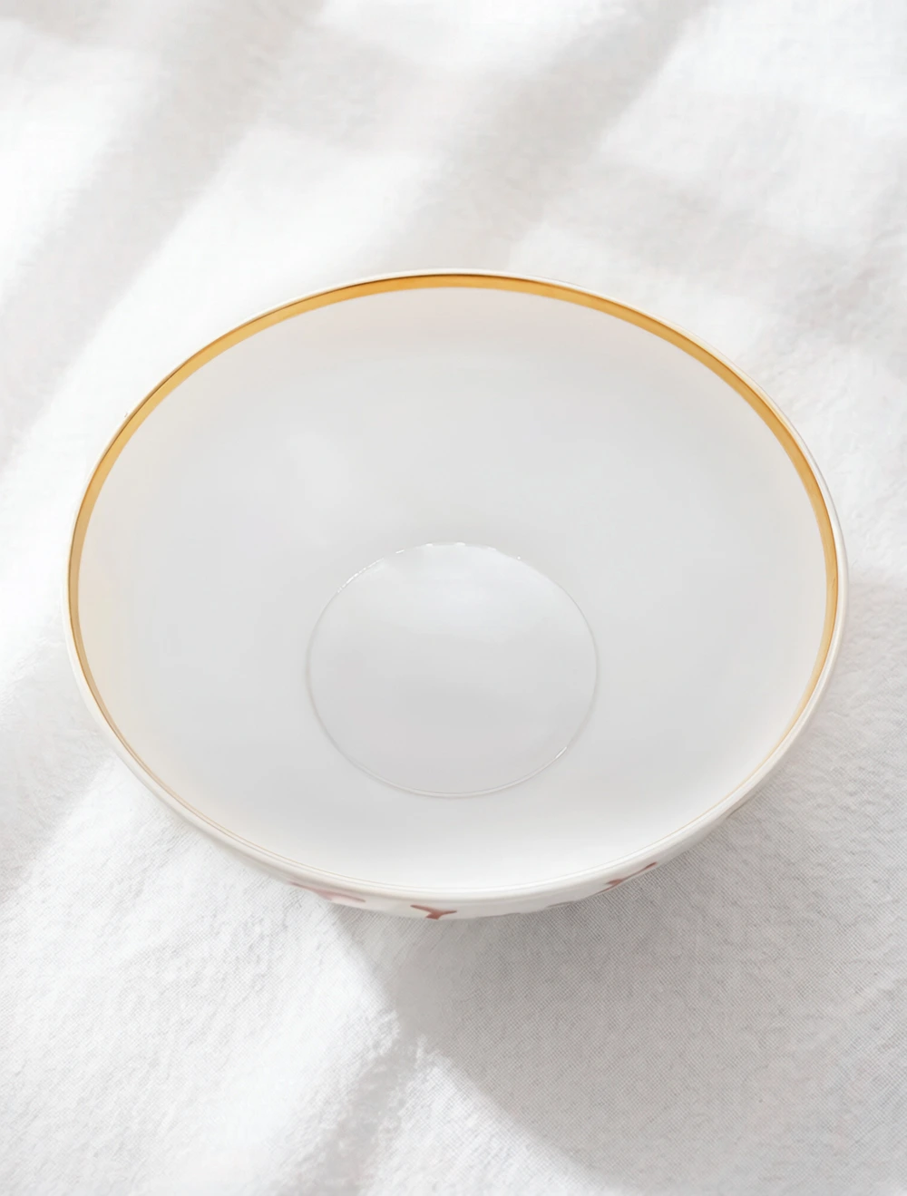 Сервировочный салатник Cristobal Rouge, 25 см