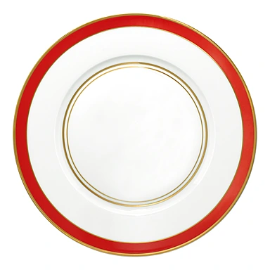 Обеденная тарелка Cristobal Rouge, 27 см