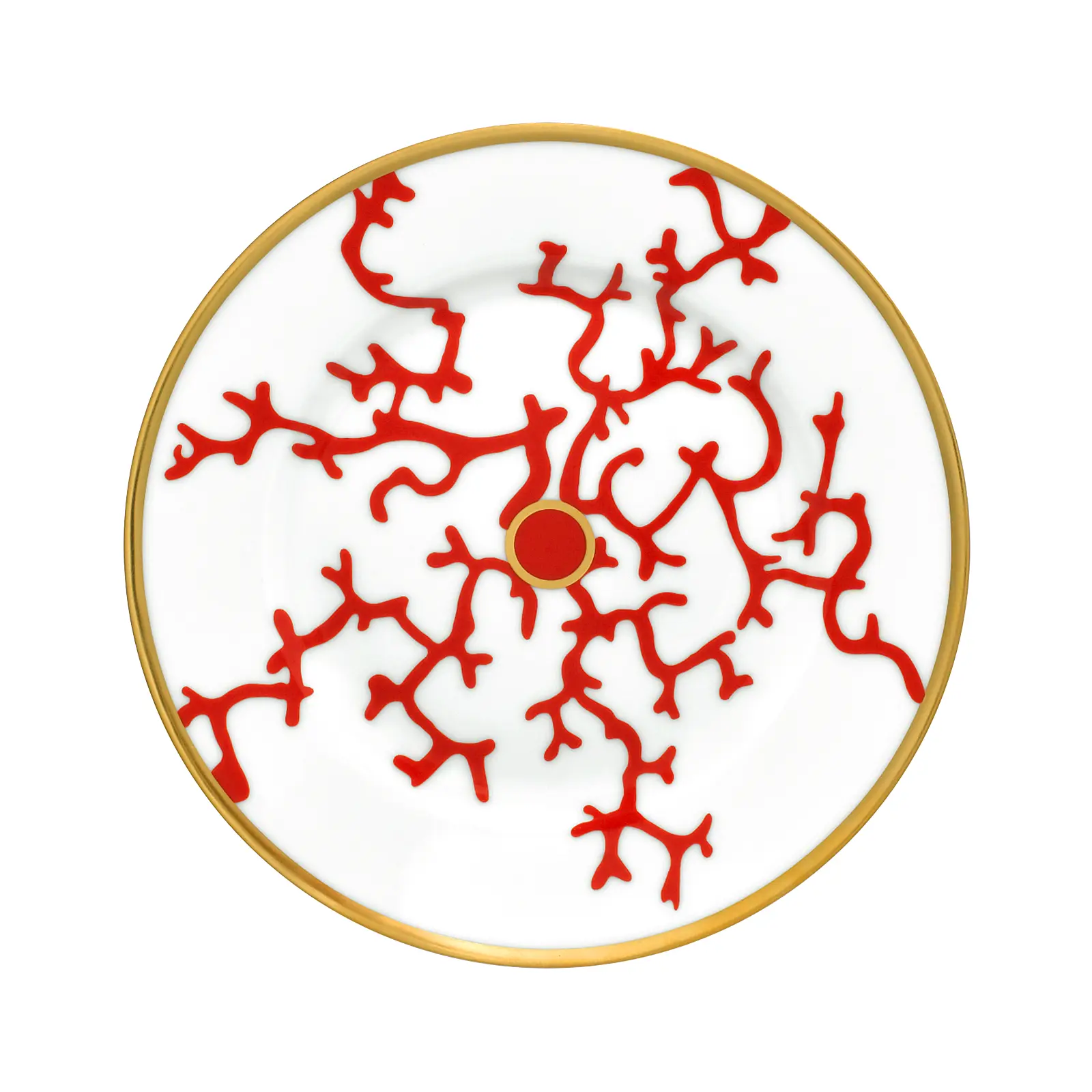 Пирожковая тарелка Cristobal Rouge, 19 см