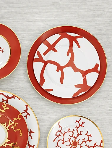 Закусочная тарелка Cristobal Rouge, 22 см
