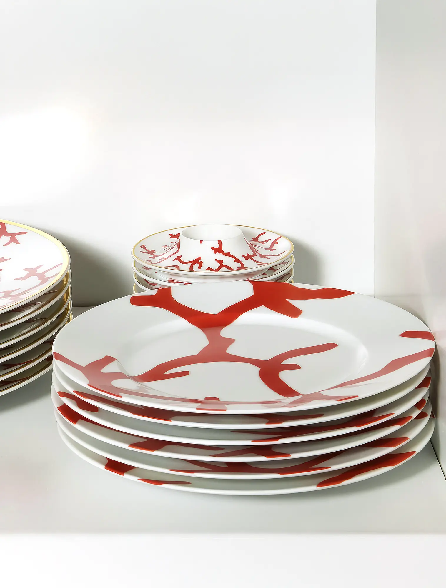 Закусочная тарелка Cristobal Rouge, 22 см